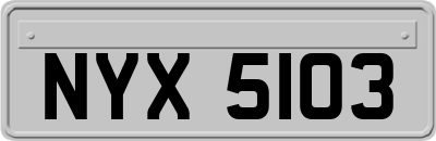NYX5103