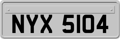 NYX5104