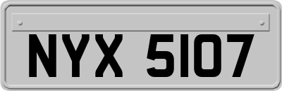 NYX5107