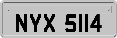 NYX5114