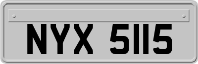 NYX5115