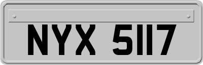 NYX5117