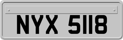 NYX5118