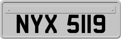 NYX5119