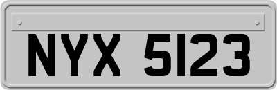 NYX5123