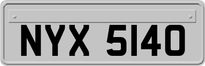NYX5140