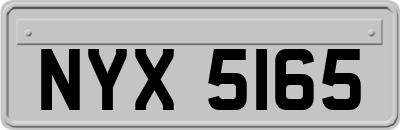 NYX5165