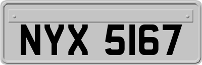 NYX5167