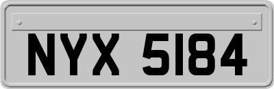 NYX5184