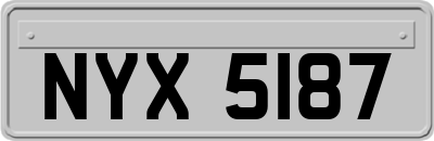 NYX5187