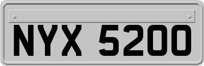 NYX5200