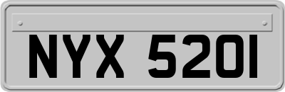 NYX5201