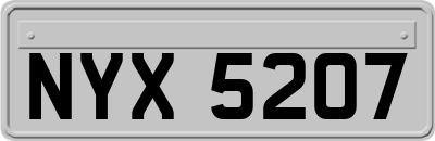 NYX5207