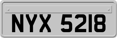 NYX5218