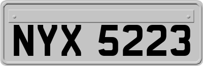 NYX5223