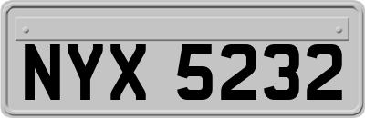 NYX5232