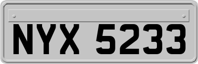NYX5233