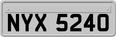 NYX5240