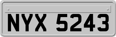 NYX5243