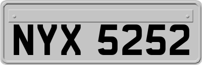 NYX5252