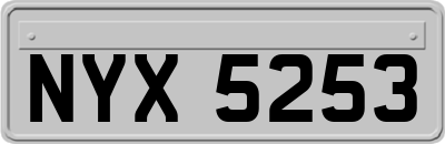 NYX5253