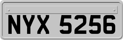 NYX5256