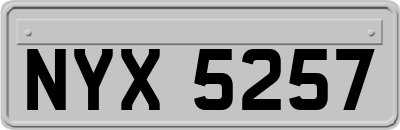 NYX5257