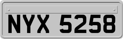 NYX5258