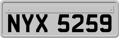 NYX5259
