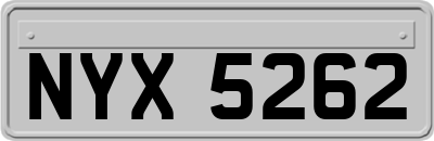 NYX5262