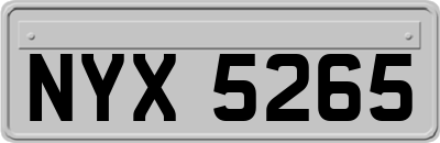 NYX5265