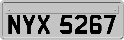 NYX5267