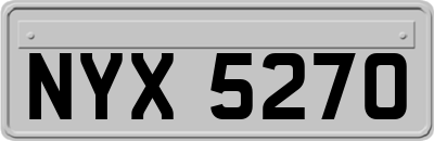 NYX5270