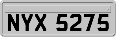 NYX5275