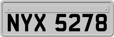 NYX5278