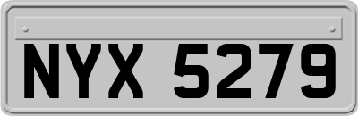 NYX5279