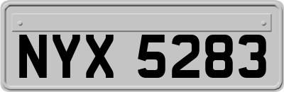 NYX5283