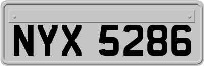 NYX5286