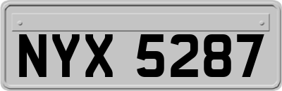 NYX5287