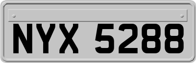 NYX5288