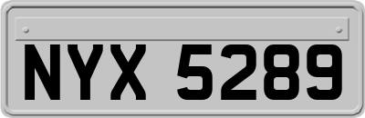 NYX5289