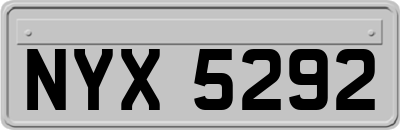 NYX5292