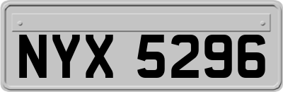 NYX5296