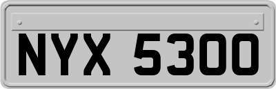 NYX5300
