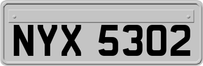 NYX5302