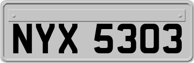 NYX5303