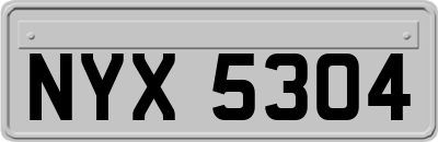 NYX5304