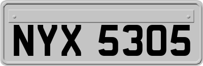 NYX5305