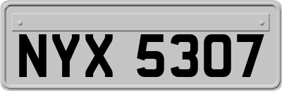 NYX5307