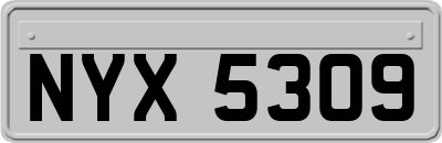 NYX5309